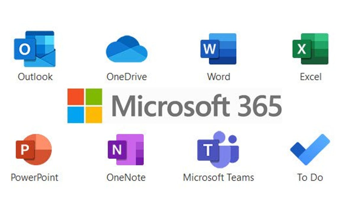 What apps does microsoft 365 include alta ict