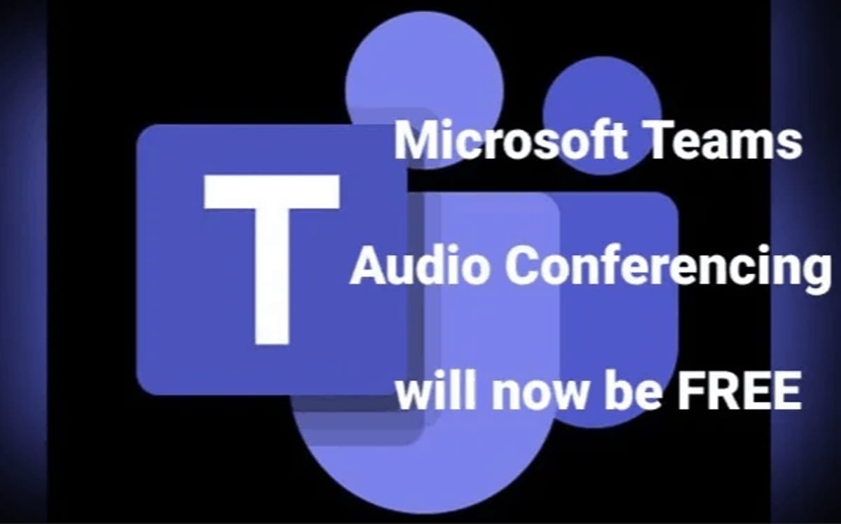 PSTN dialin for Microsoft Teams meetings is now free ALTAICT