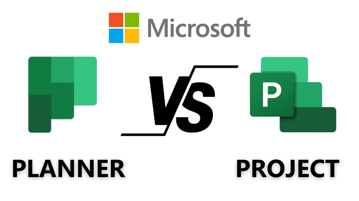 Microsoft Project en Planner krijgen langverwachte functies - ALTA-ICT B.V.