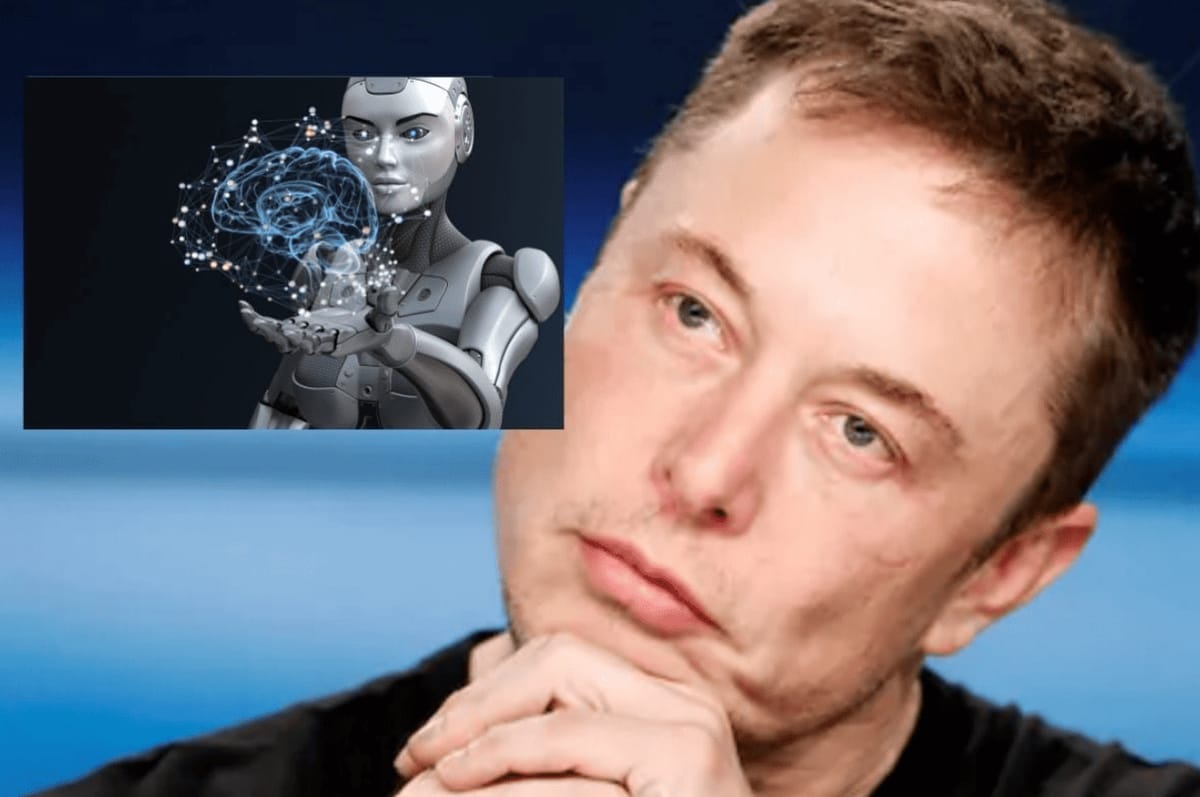 Elon Musk praat met investeerders over AI-startup - ALTA-ICT B.V.