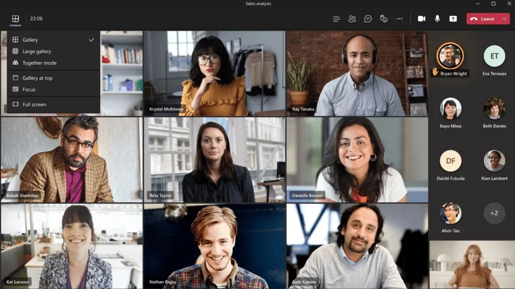 Microsoft Teams
