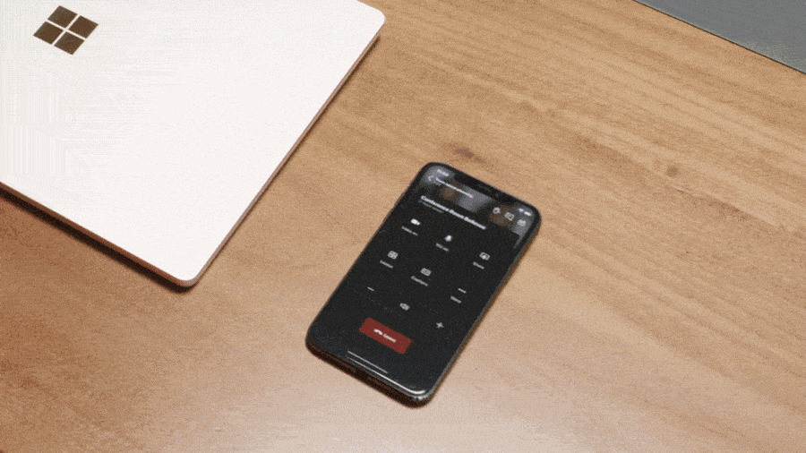 Remote room