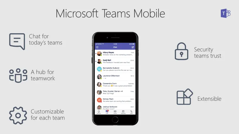 Teams App