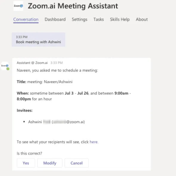 Zoom.ai