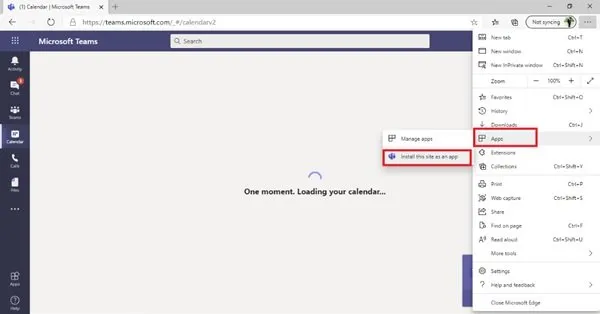 Microsoft Teams-with-multiple-accounts