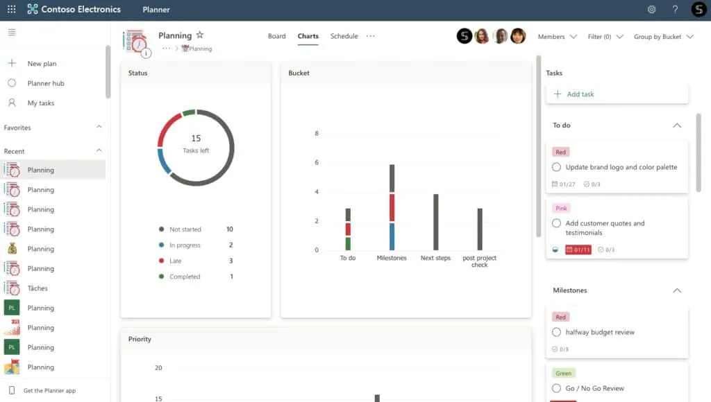 planner-template-project-management