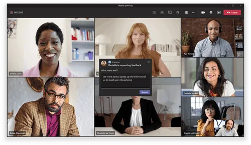 Microsoft Teams adds support for apps in remote meetings and chats ...