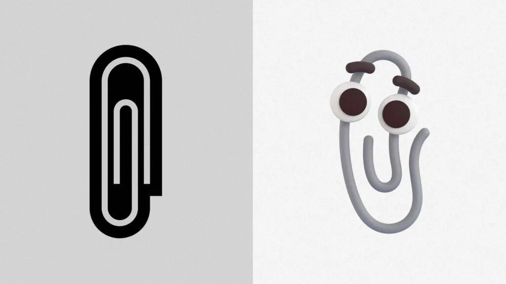 clippy emoji