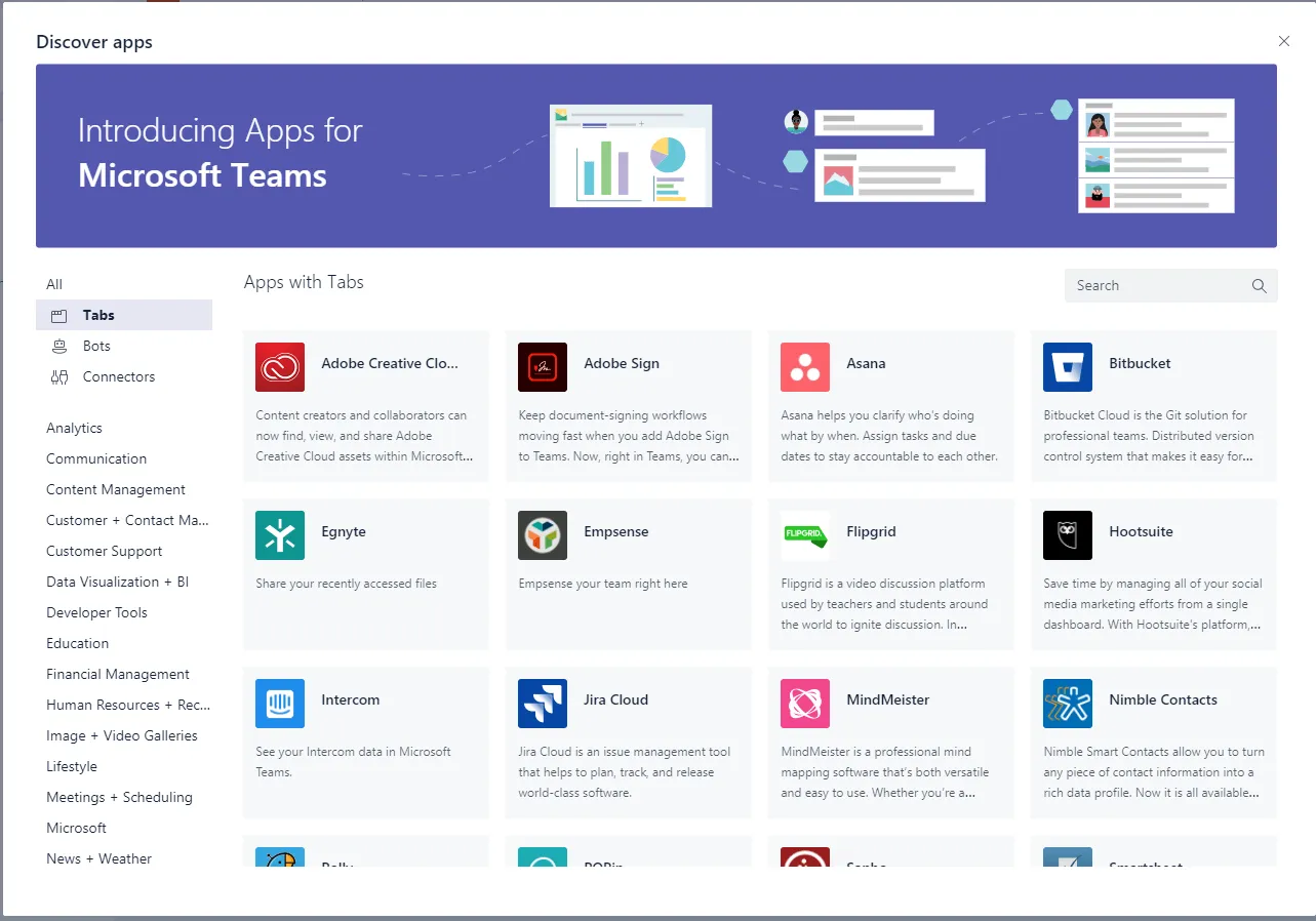 Microsoft Teams
