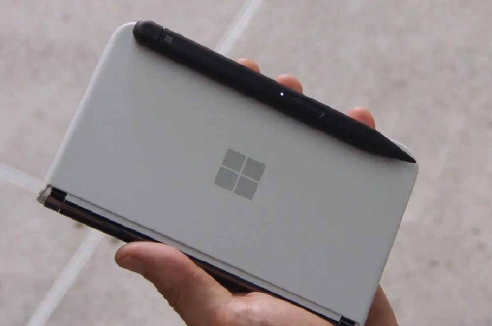 Surface Duo 2 pen cover