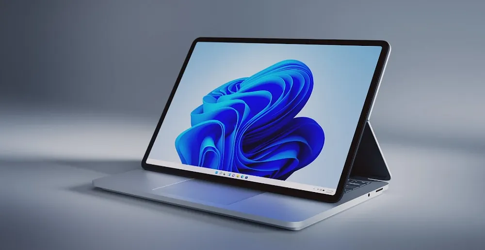 Microsoft Surface Laptop Studio