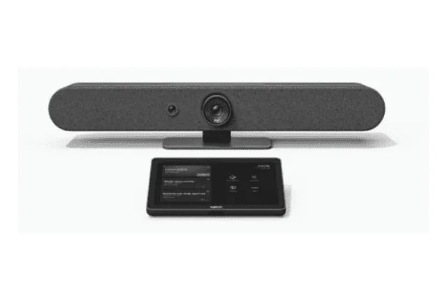 Logitech Rally Bar with TAP