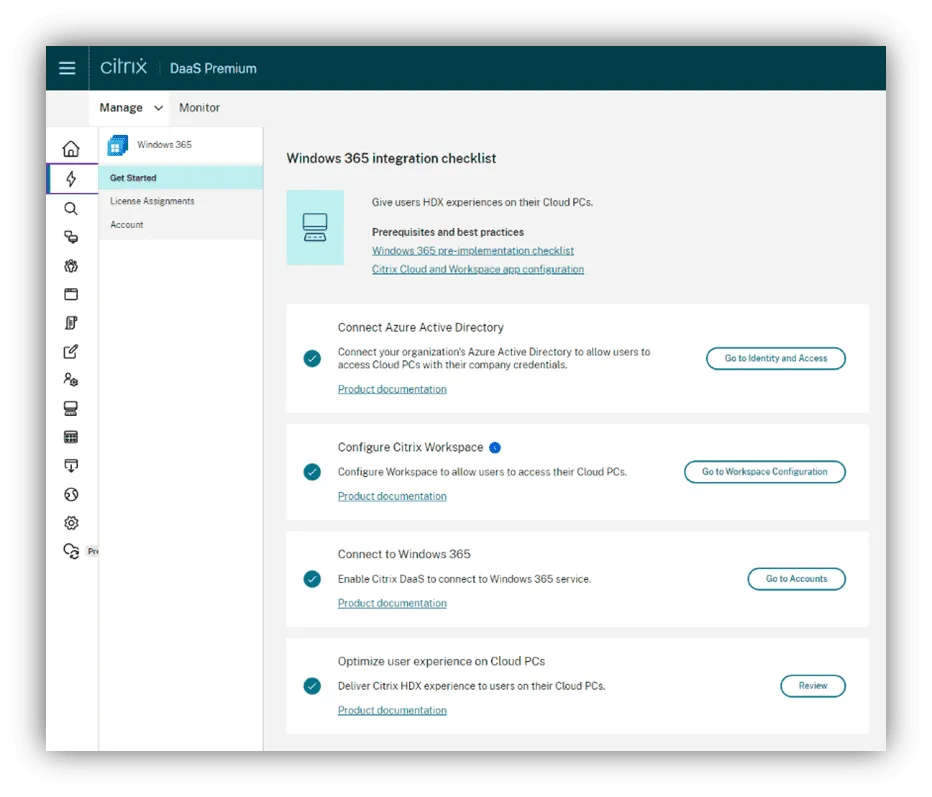 Citrix hdx windows Preview