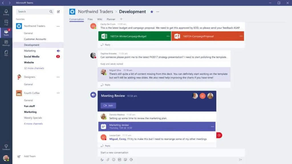 Microsoft Teams