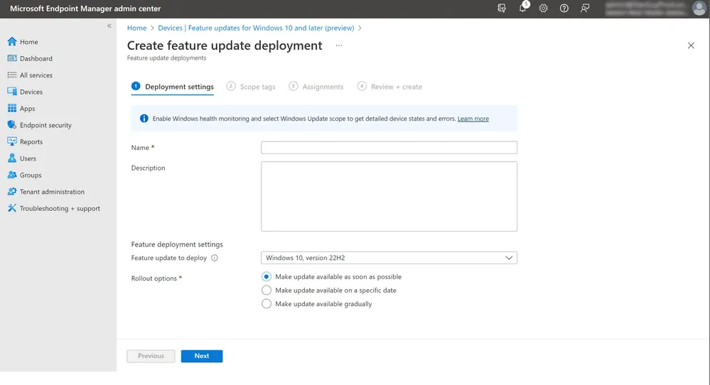 feature-update-deployment-microsoft-intune