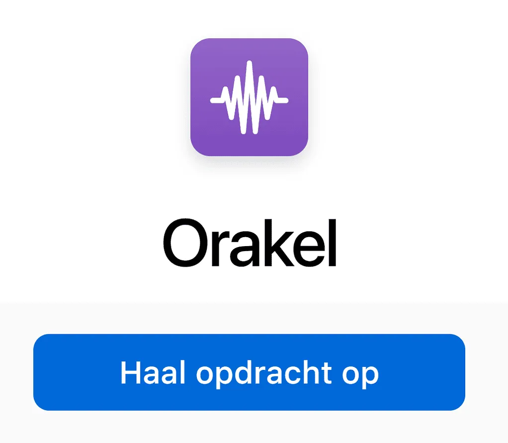 Orakel