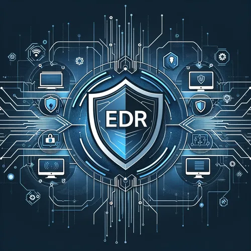 Endpoint Detection and Response (EDR) cybersecurity