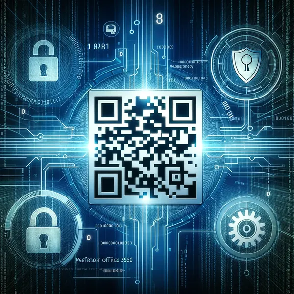 QR-code phishing