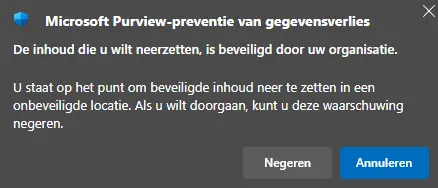 purview preventie