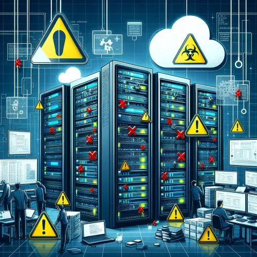 Windows Server updates maart 2024 domain controller crashes