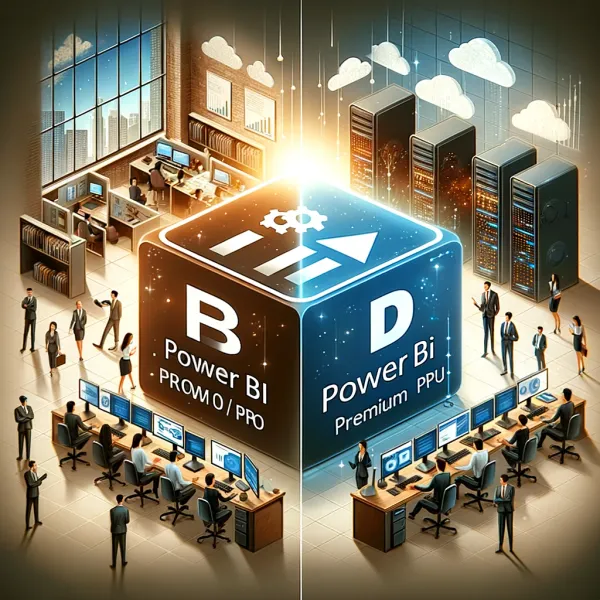 Power BI licenties