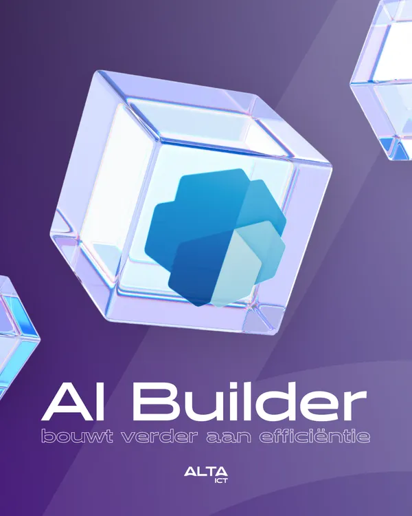 AI Builder icm Power Automate