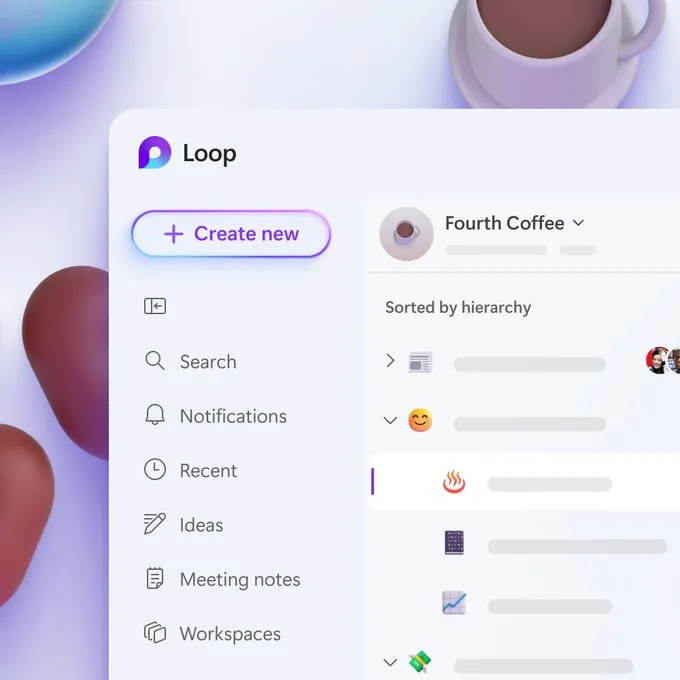 Microsoft Loop 2.0