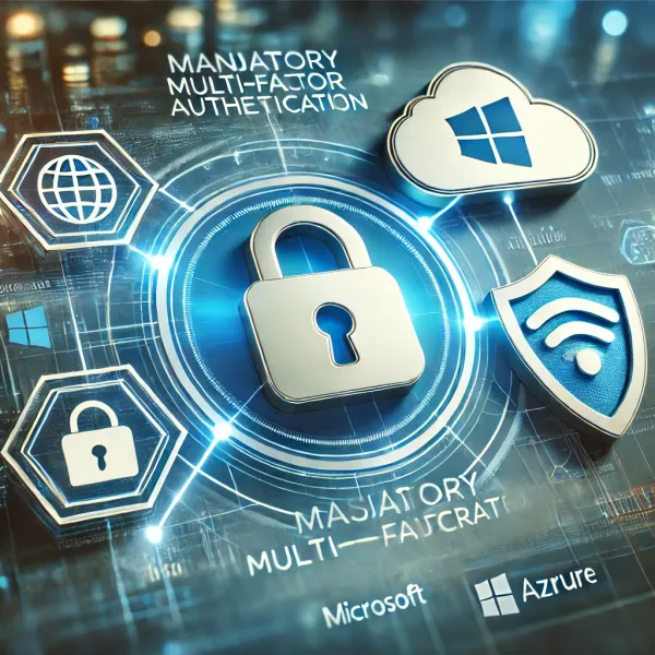 Multi-Factor Authentication (MFA) in Microsoft Azure verplicht