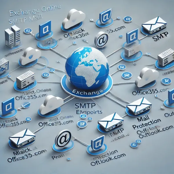 Exchange Online SMTP