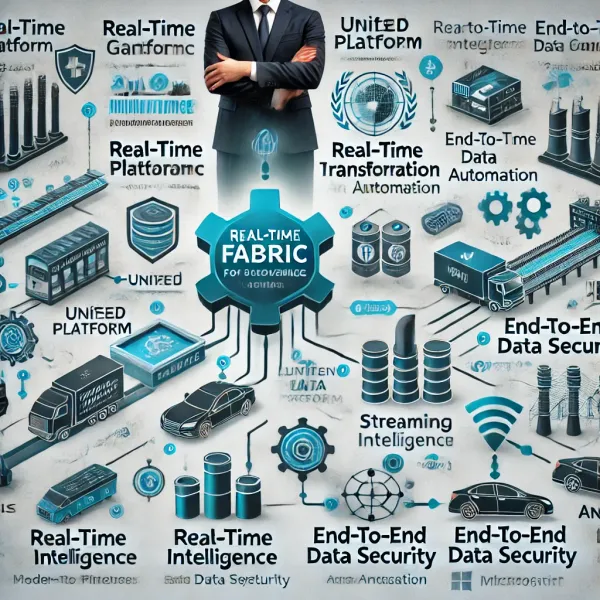 Real-Time met Microsoft Fabric