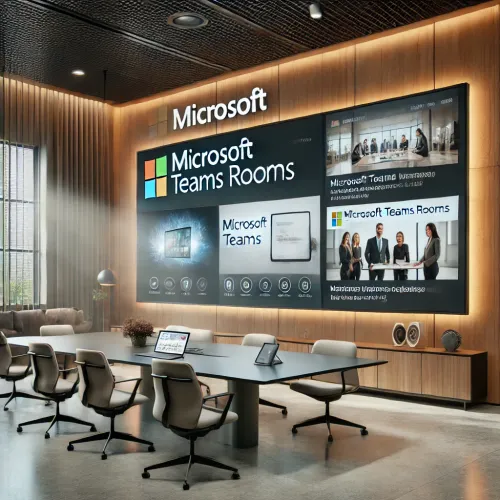 Microsoft Teams Rooms