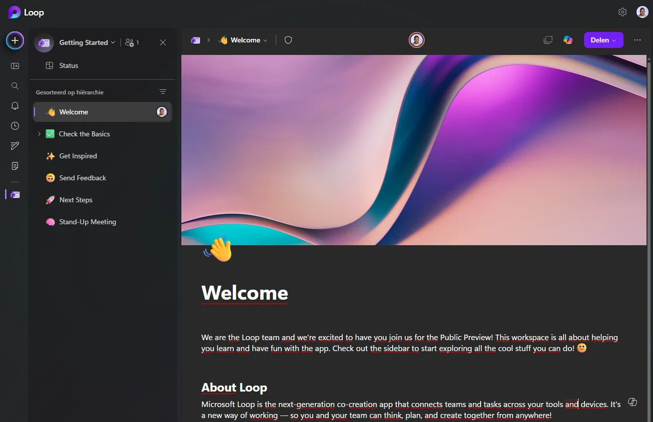 Microsoft Loop