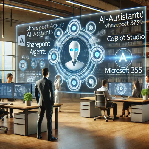 AI-agents in Microsoft 365 verbeteren productiviteit en samenwerking met SharePoint en Teams