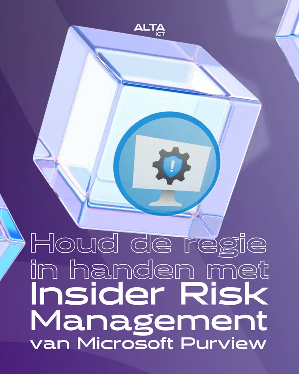 Microsoft Purview Insider Risk Management