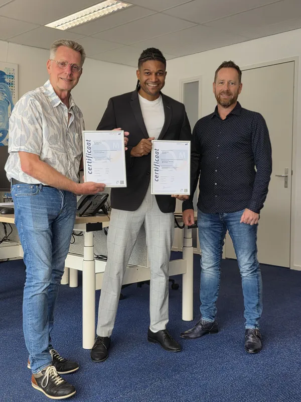 ALTA-ICT B.V. ISO 27001, ISO 9001 & NEN 7510 gecertificeerd