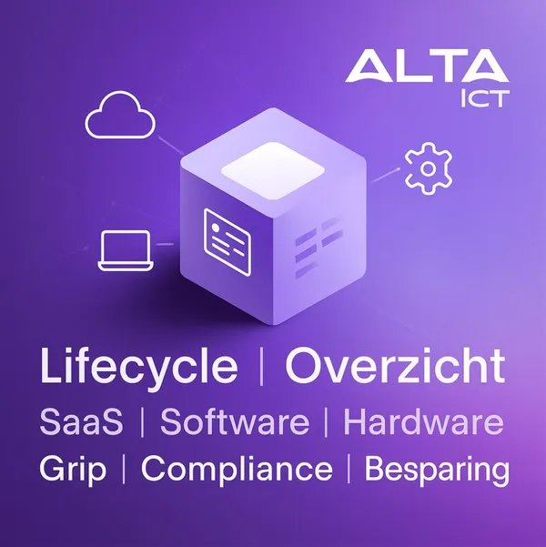 IT Asset & Software Lifecycle Management