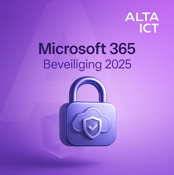Microsoft 365 Beveiliging