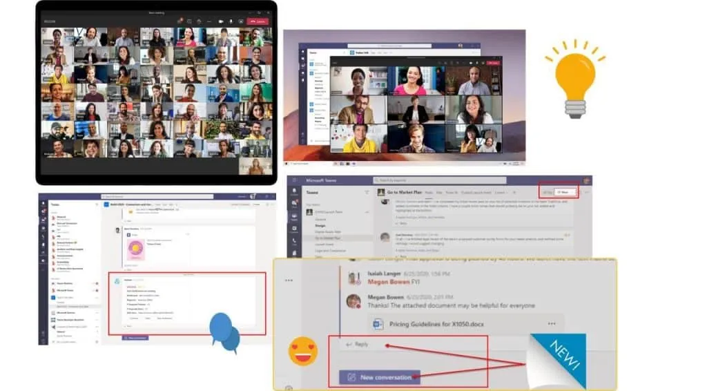 Microsoft Teams-Update-June-2020