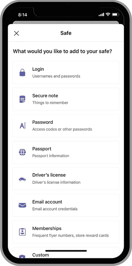 Microsoft Teams allows users to add secure