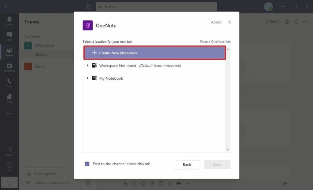 create-onenote-microsoftteams