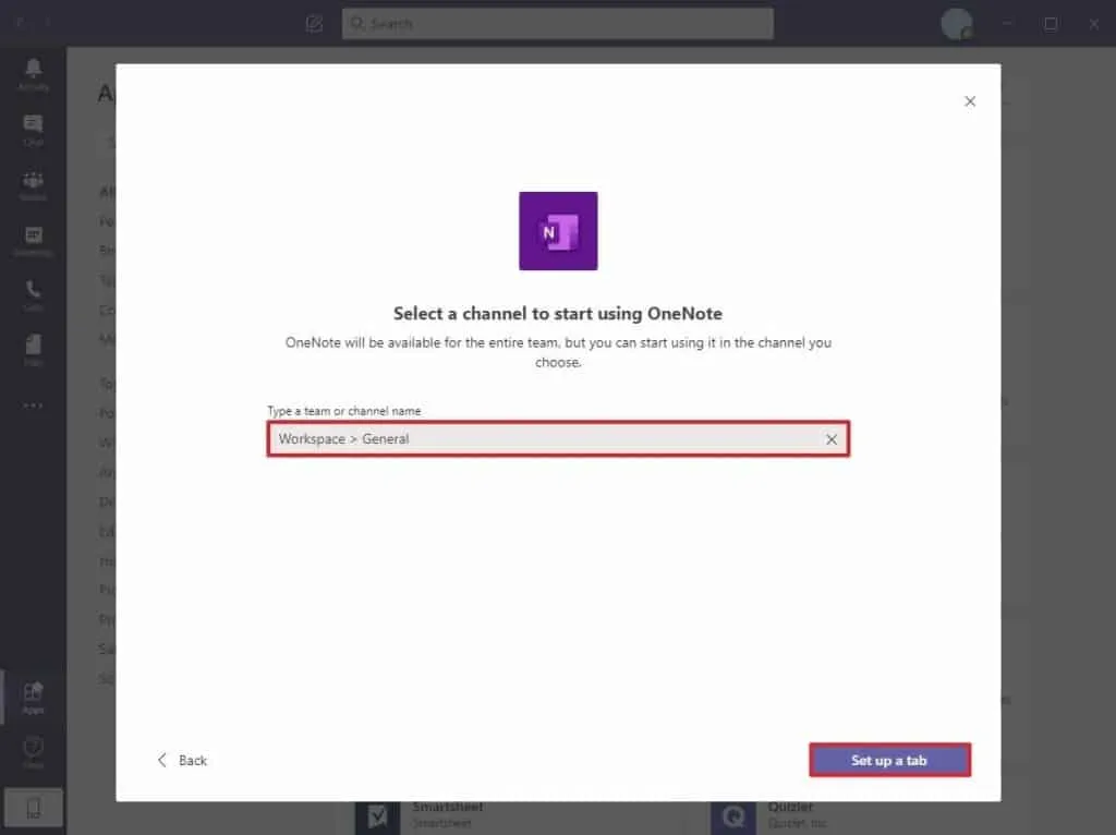 msteams-setup-tab-option