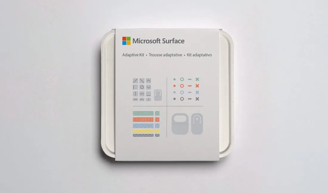 Microsoft Surface Adaptive Kit