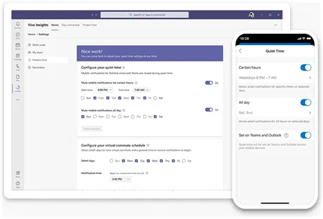 microsoft-teams-quiet-time-settings