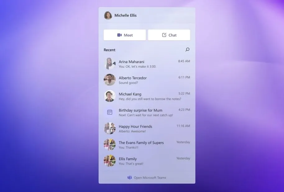 Microsoft Teams 2.0