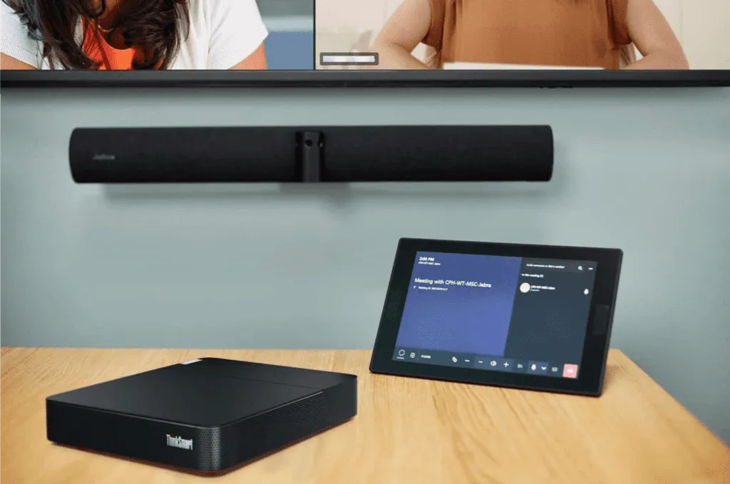 Lenovo ThinkSmart and Jabra PanaCast 50