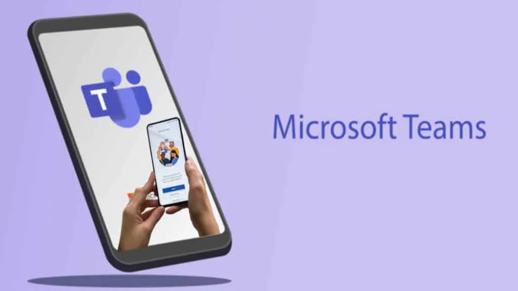 Microsoft Teams Mobile