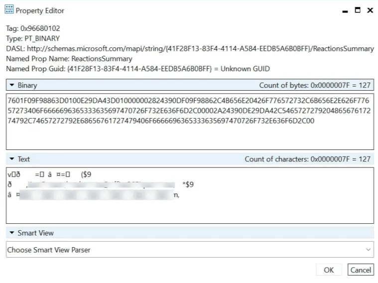 MFCMAPI Editor  