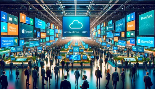 European SharePoint, Office 365, en Azure Conference (ESPC) 2023 in Amsterdam