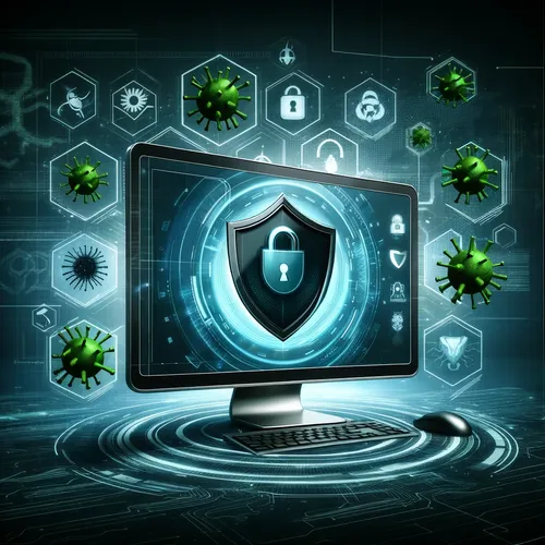 anti-malware and antivirus protection