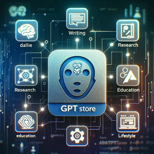 OpenAI GPT Store